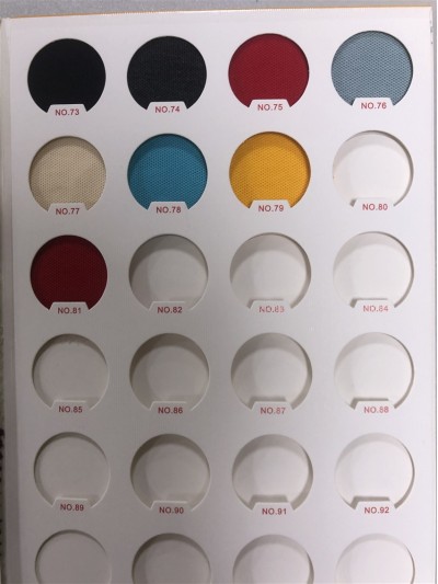 ZS-JQ 經典雙珠地布 JQ2055 成份：63%C 37%T  CVC 220G    細節-1